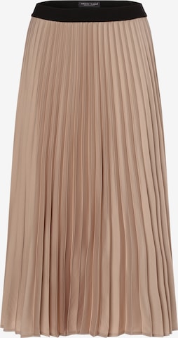 Marie Lund Skirt in Pink: front