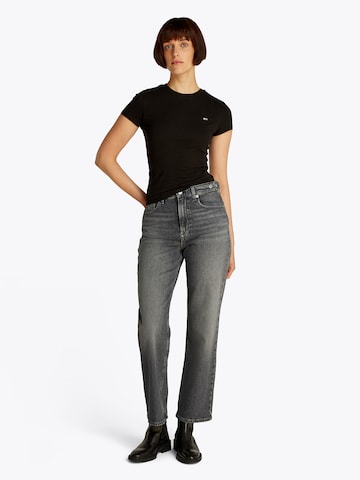 Tommy Jeans Slimfit Jeans 'LAYLA' i svart