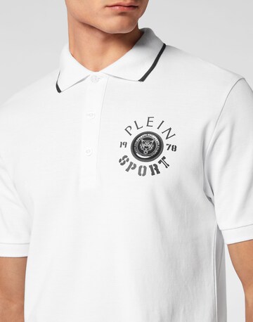 Plein Sport Shirt in Wit