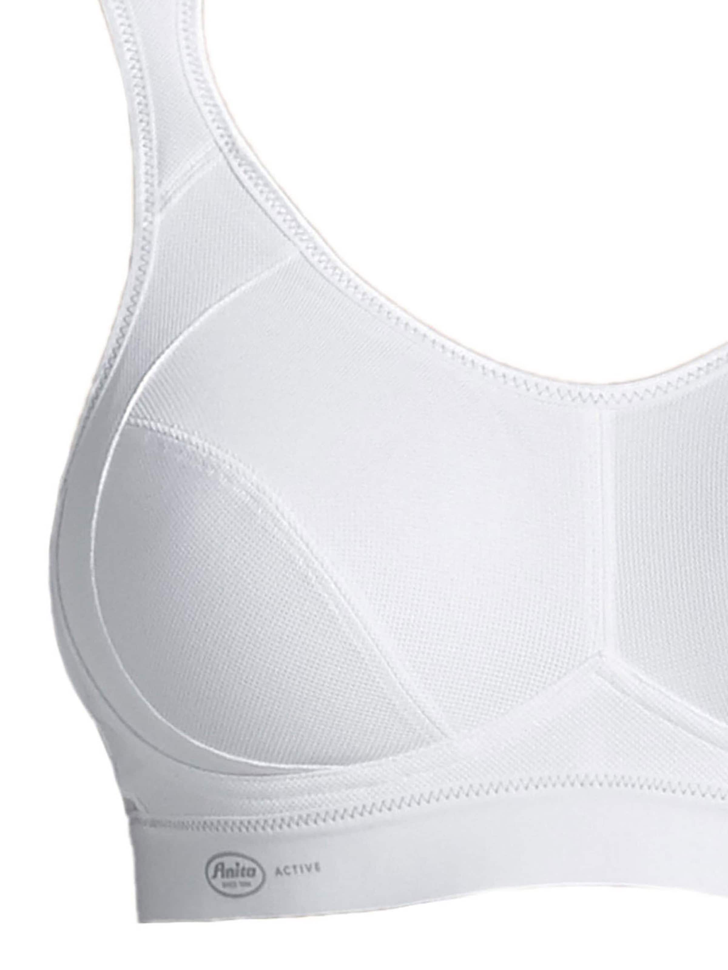 ANITA Bralette Bra 'extreme control' in White
