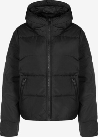 UNDER ARMOUR Outdoorjacke in Schwarz: predná strana