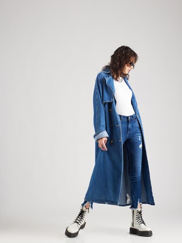 Skinny Jean 'HUSH' ONLY en bleu