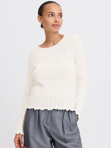 b.young Shirt 'Unica' in White