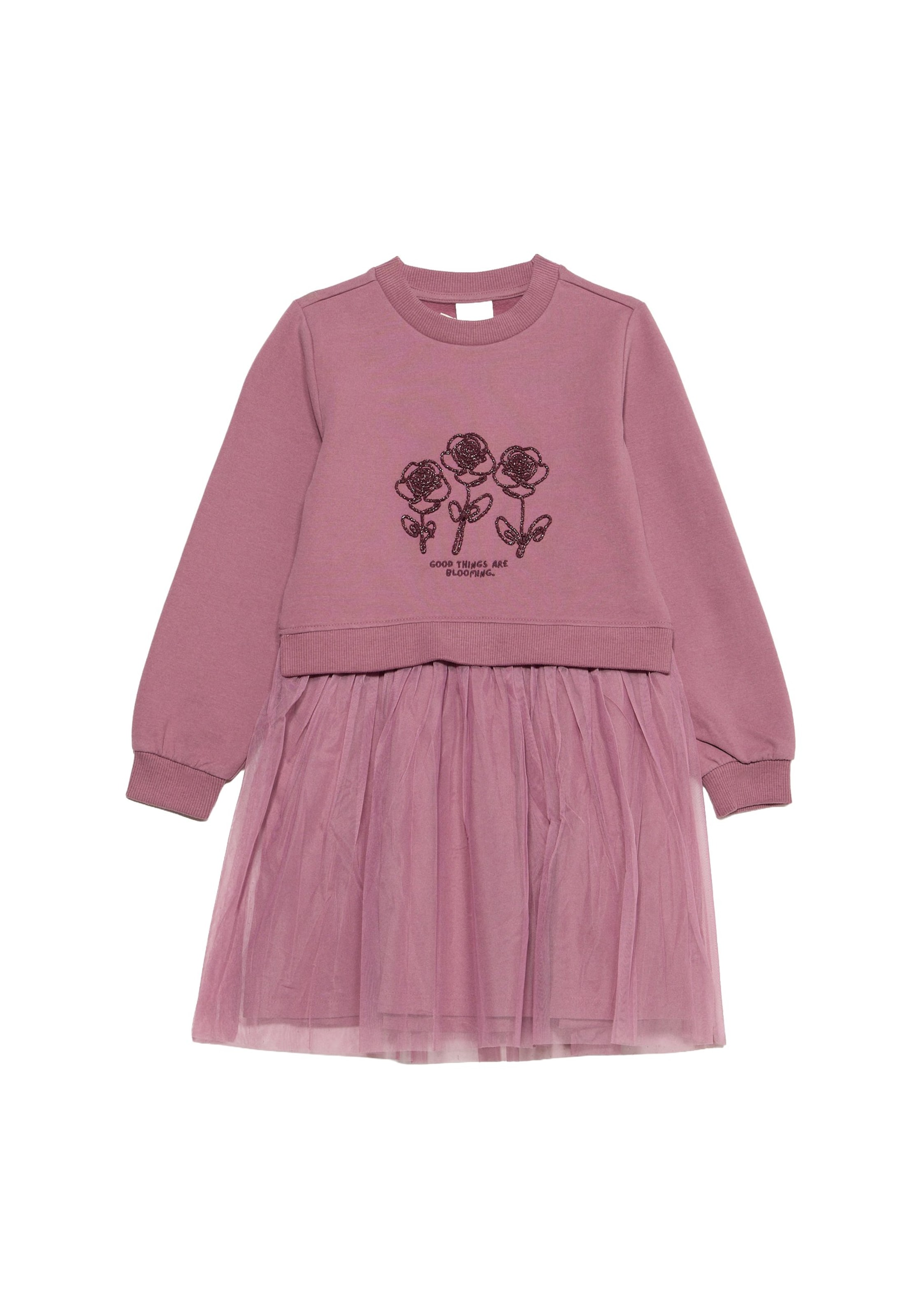 Abito di s.Oliver in rosa: frontale