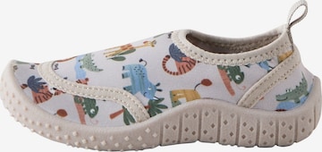 Next Beach & Pool Shoes in Beige: front