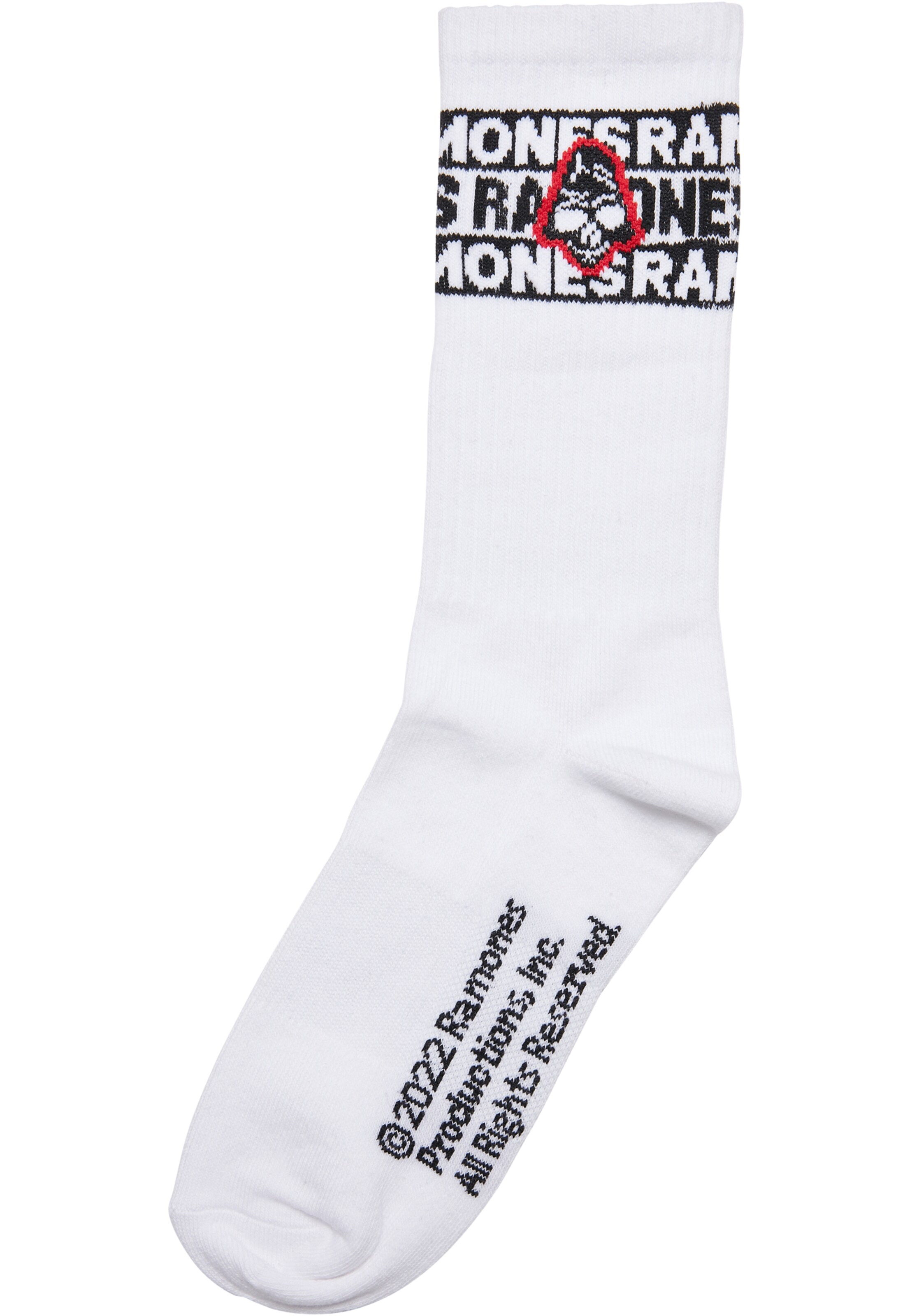 Chaussettes Merchcode en noir