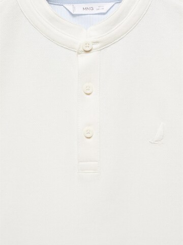 MANGO KIDS Shirts 'HANOI6' i beige