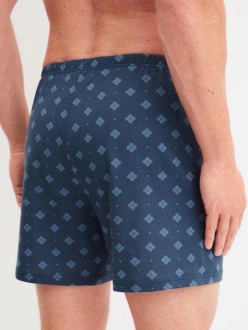 CALIDA Boxer shorts in Blue