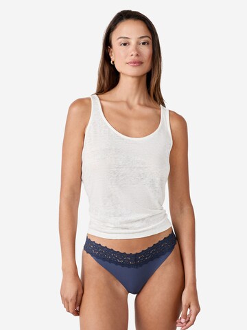 ETAM String 'Wich' in Blau