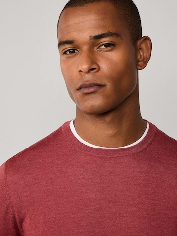 Pullover di Hackett London in rosso