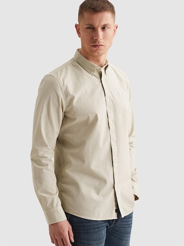 Regular fit Camicia 'American Classic shirt' di PME Legend in grigio