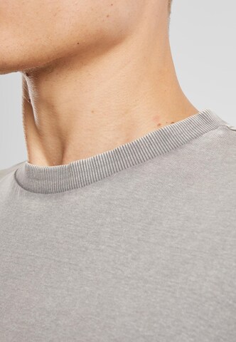 Urban Classics Shirt in Grijs