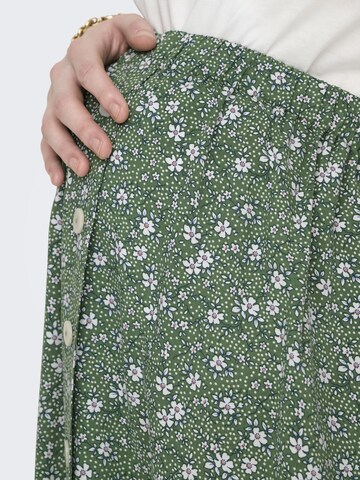 Jupe 'Nova' Only Maternity en vert