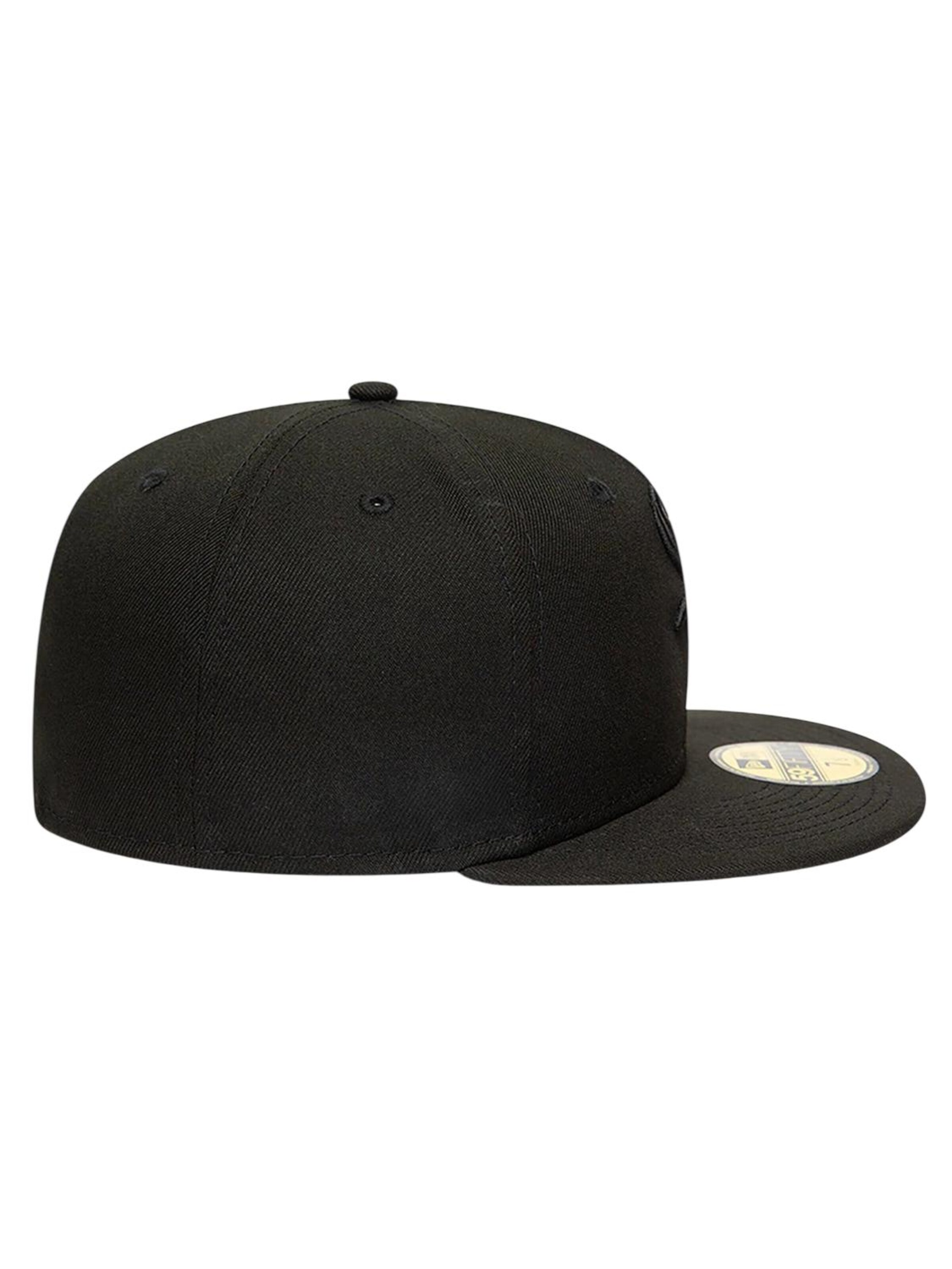 NEW ERA Cap '59FIFTY Sox BOB'‌‌‌‌‌‌‌‌‌ in Schwarz