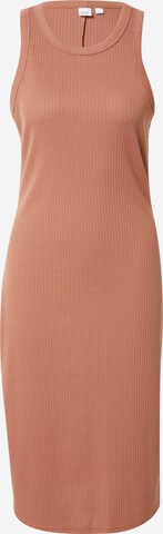 GAP Dress in Brown: front