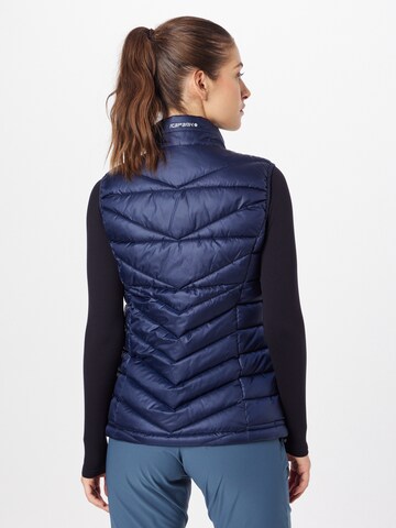 Gilet de sport 'BERGA' ICEPEAK en bleu