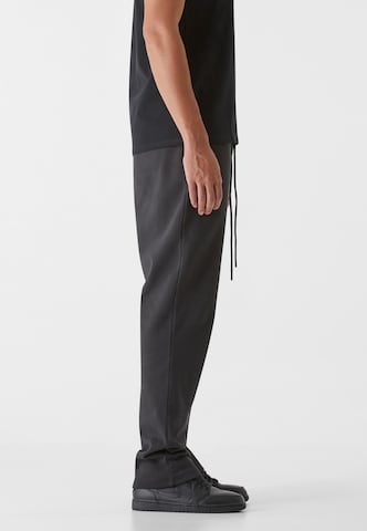 9N1M SENSE Loose fit Pants 'Essential' in Black
