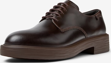 Chaussure à lacets 'Dean' CAMPER en marron : devant