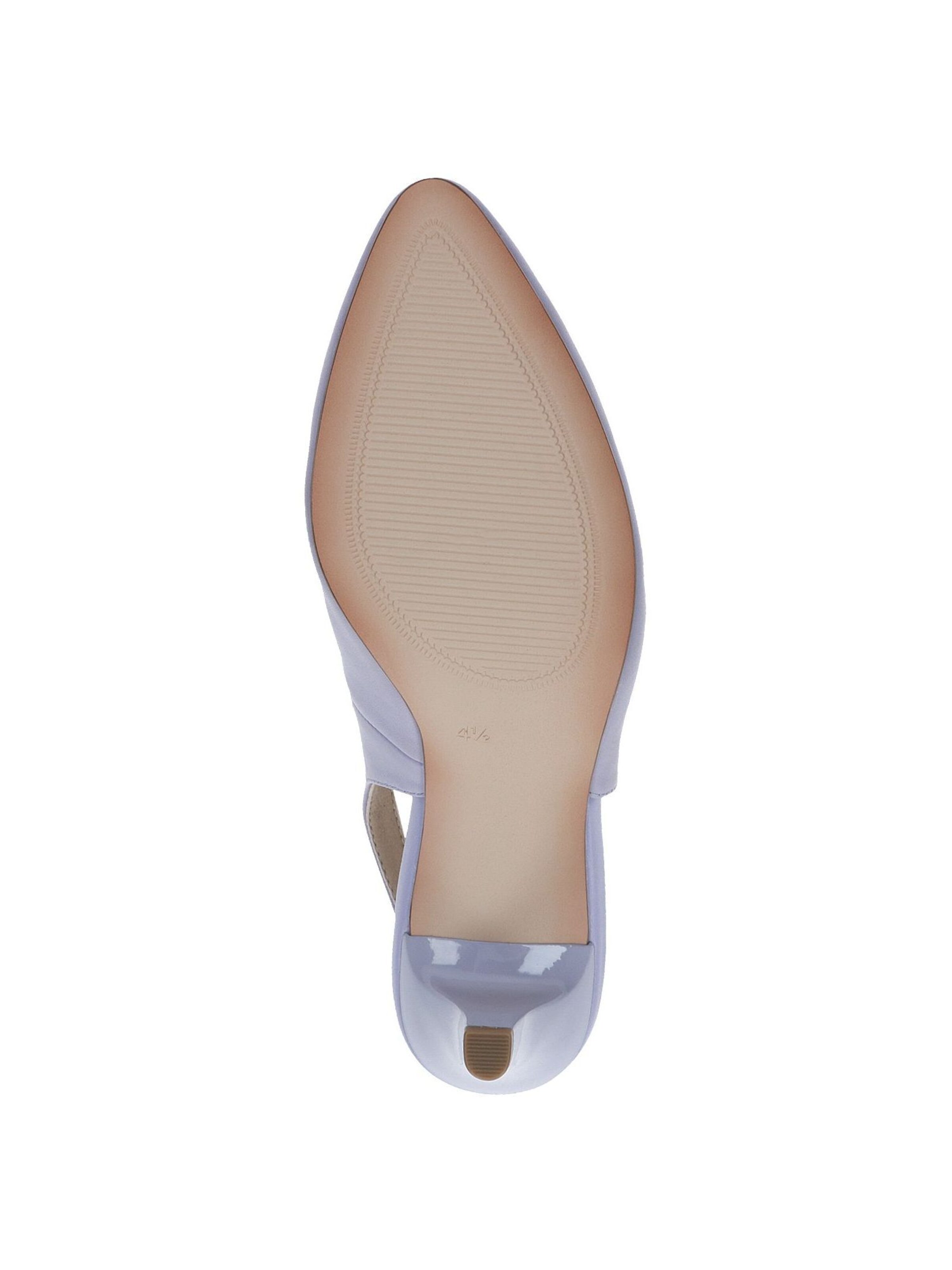 CAPRICE Slingpumps in Lila