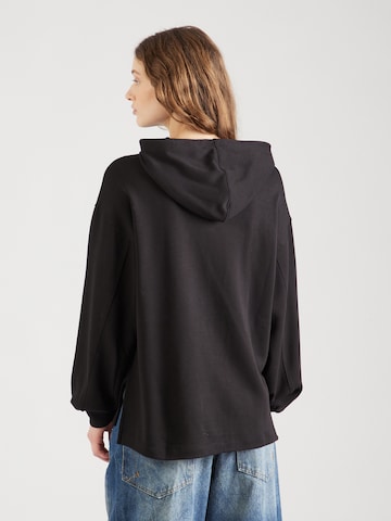 MSCH COPENHAGEN Sweatshirt 'Janelle Lima' i svart