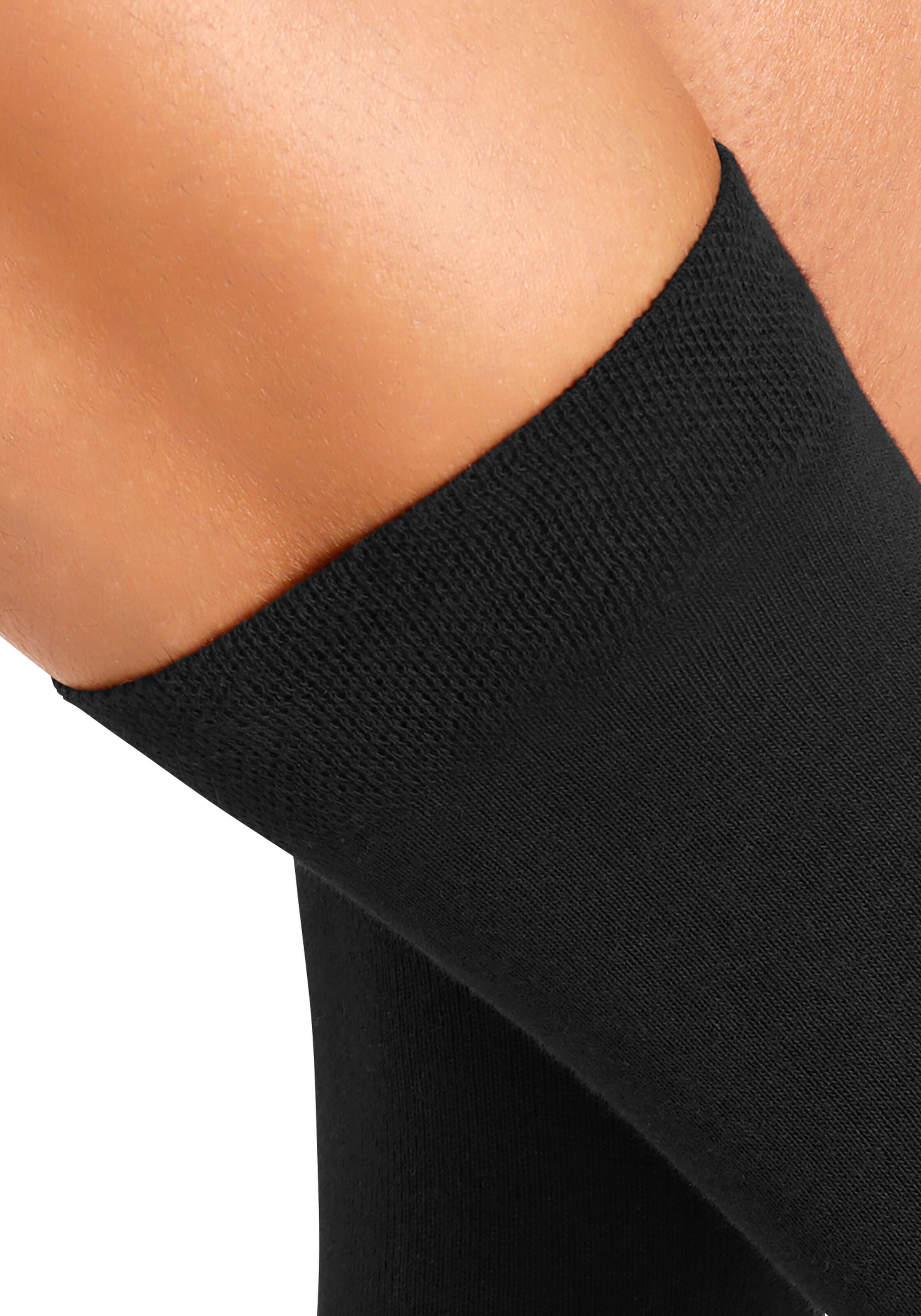 JOHN DEVIN Socken in Blau