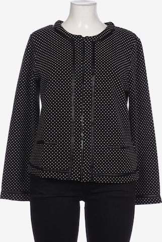 Madeleine Blazer in XXL in Black: front