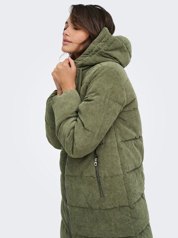 ONLY Jacke 'ONLDolly' in Grün