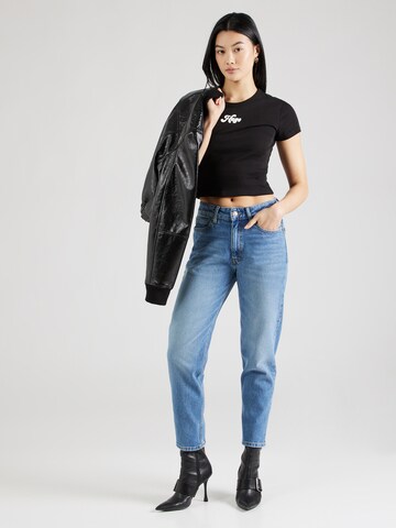 T-shirt 'Delanor_2' HUGO en noir
