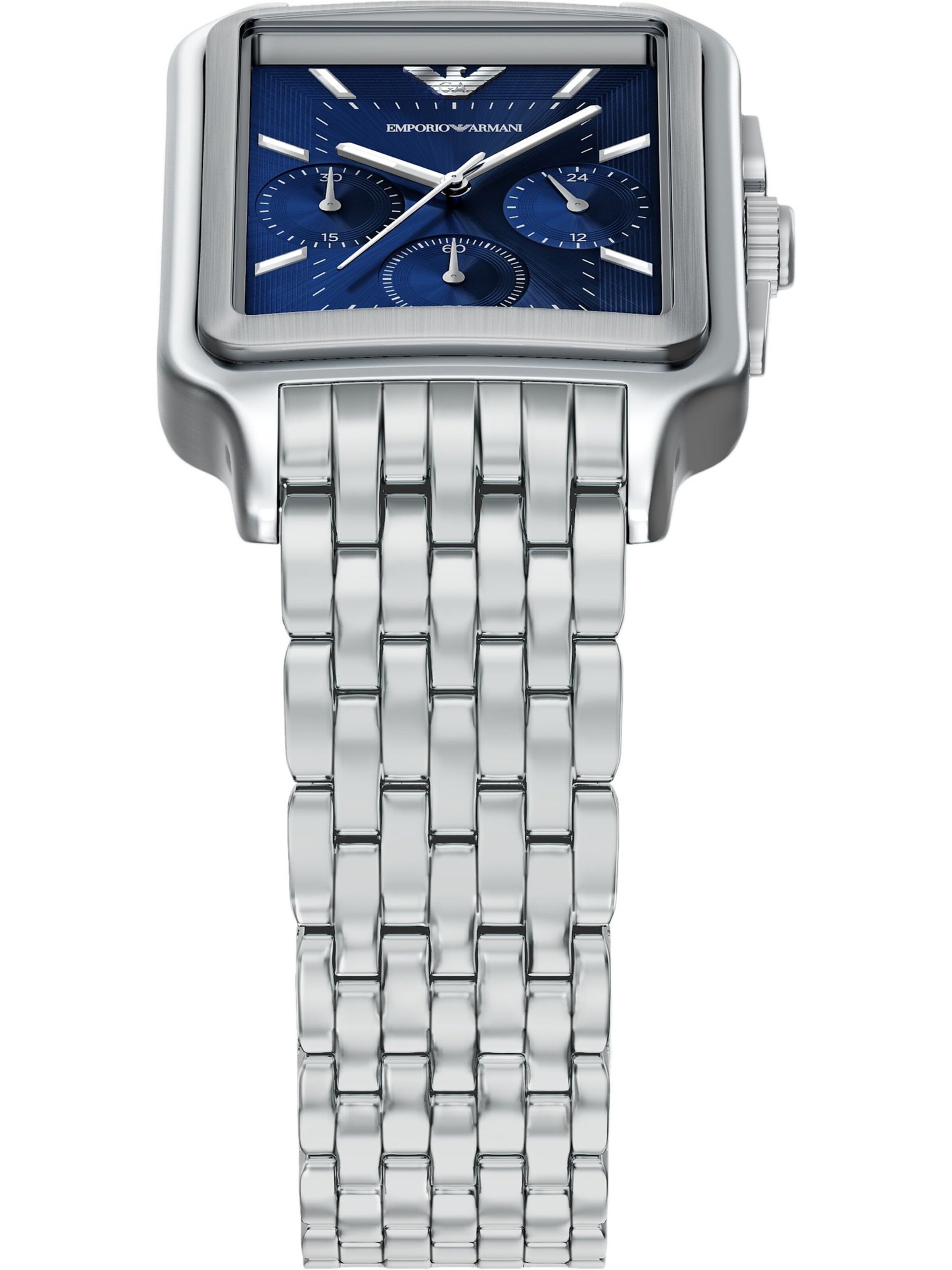 Emporio Armani Analog watch in Blue