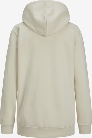 JJXX Sweatshirt 'ABBIE' in Beige