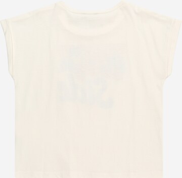 UNITED COLORS OF BENETTON T-shirt i beige