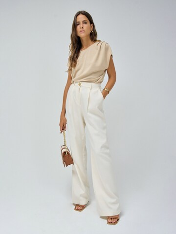 T-shirt Salsa Jeans en beige