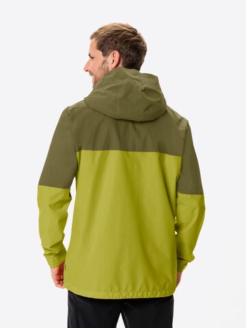 VAUDE Jacke 'LIERNE II' in Grün