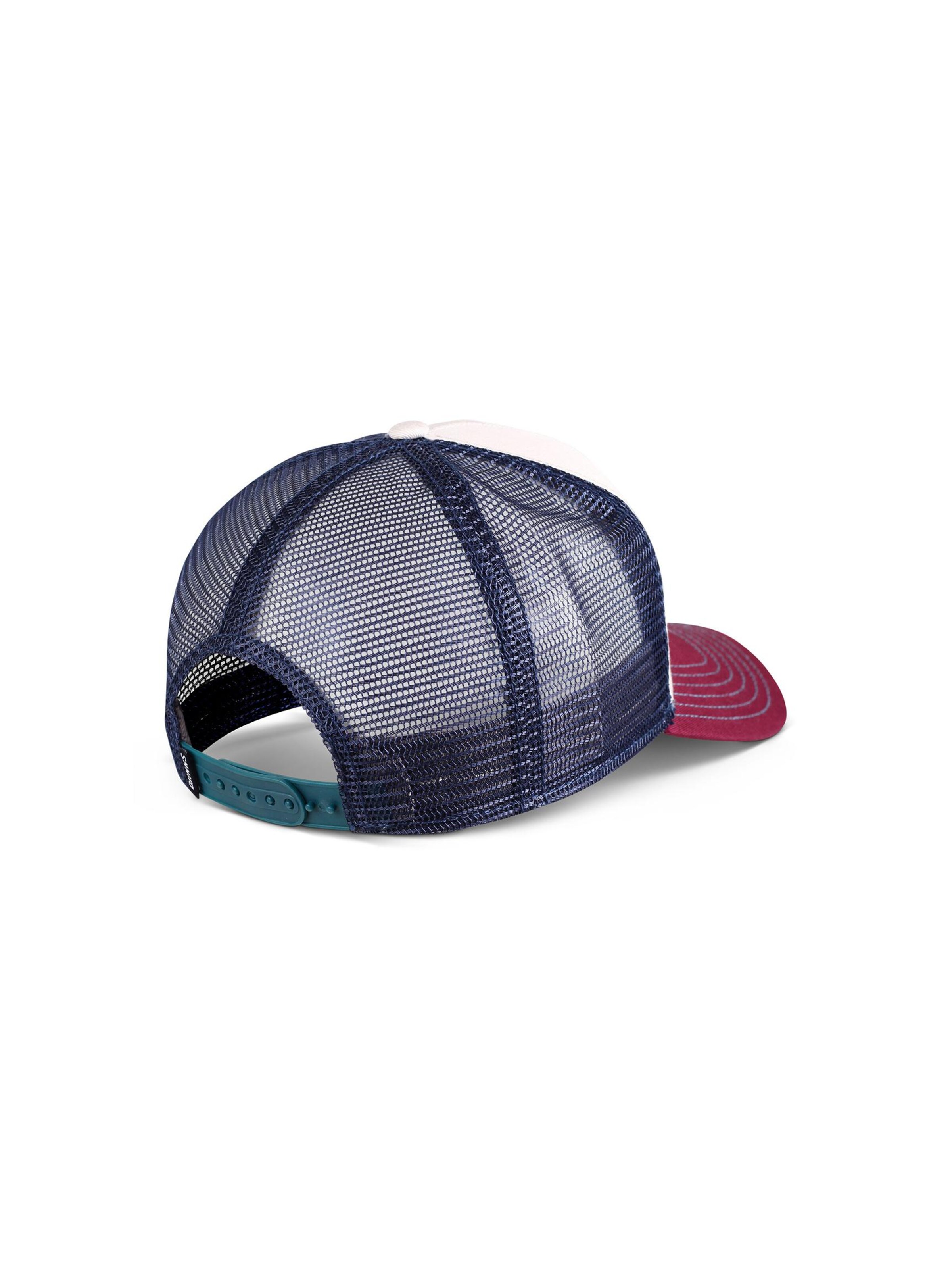 DJINNS Cap 'New 1.3' in Mixed colors