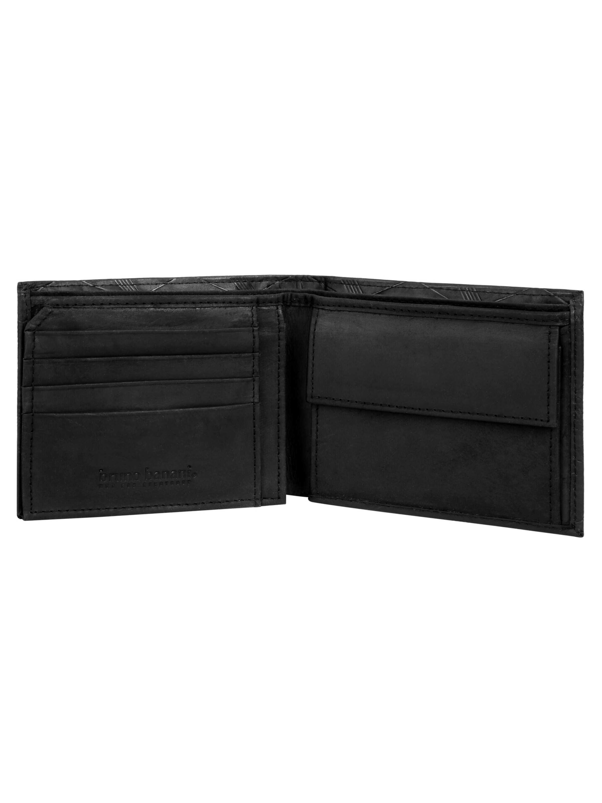 Porte-monnaies Bruno Banani en noir