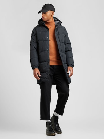 JACK & JONES Pullover 'JJEEmil' in Braun