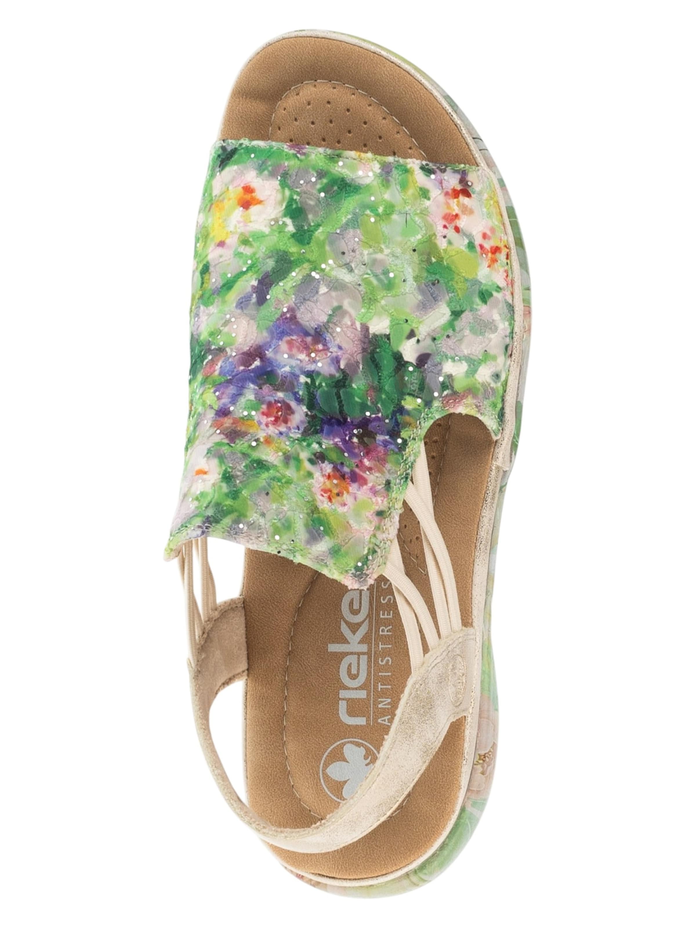 Rieker Sandals in Mixed colors