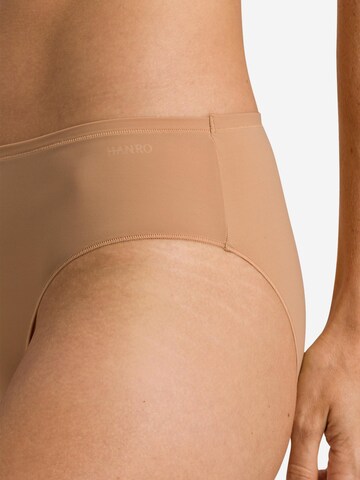 Hanro Slip 'Allure'‌‌‌‌ in Beige