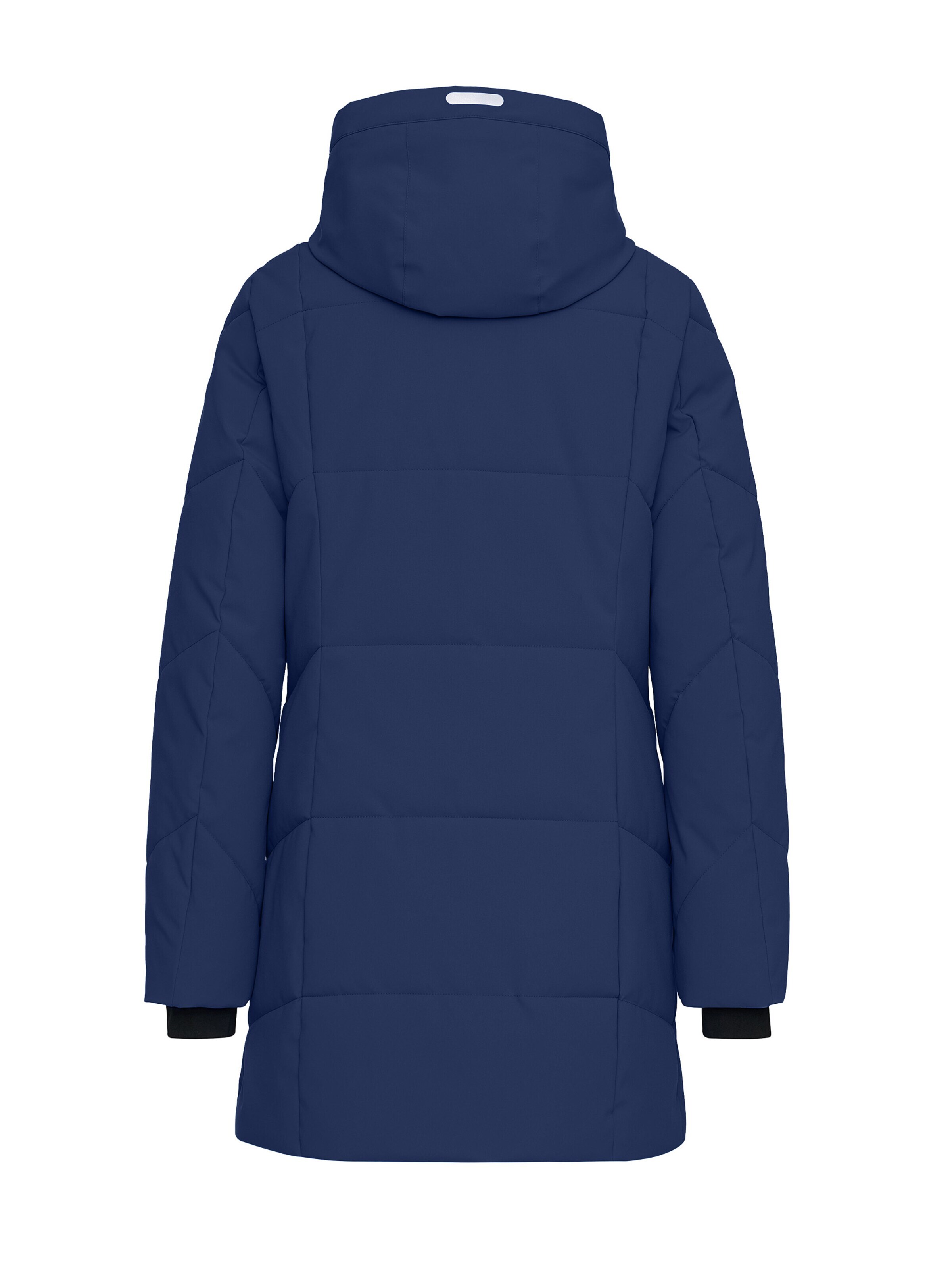 MANISA Winter Coat 'Regenjacke' in Blue