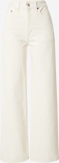 LEVI'S ® Jeans 'Ribcage' in de kleur Wolwit, Productweergave