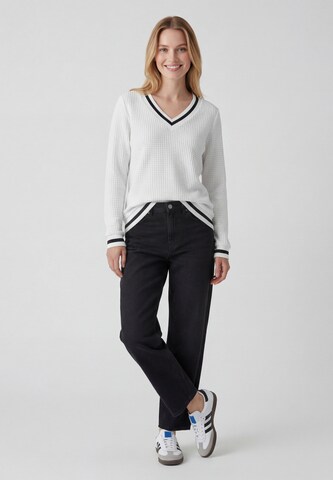 usha BLUE LABEL - Jersey en blanco