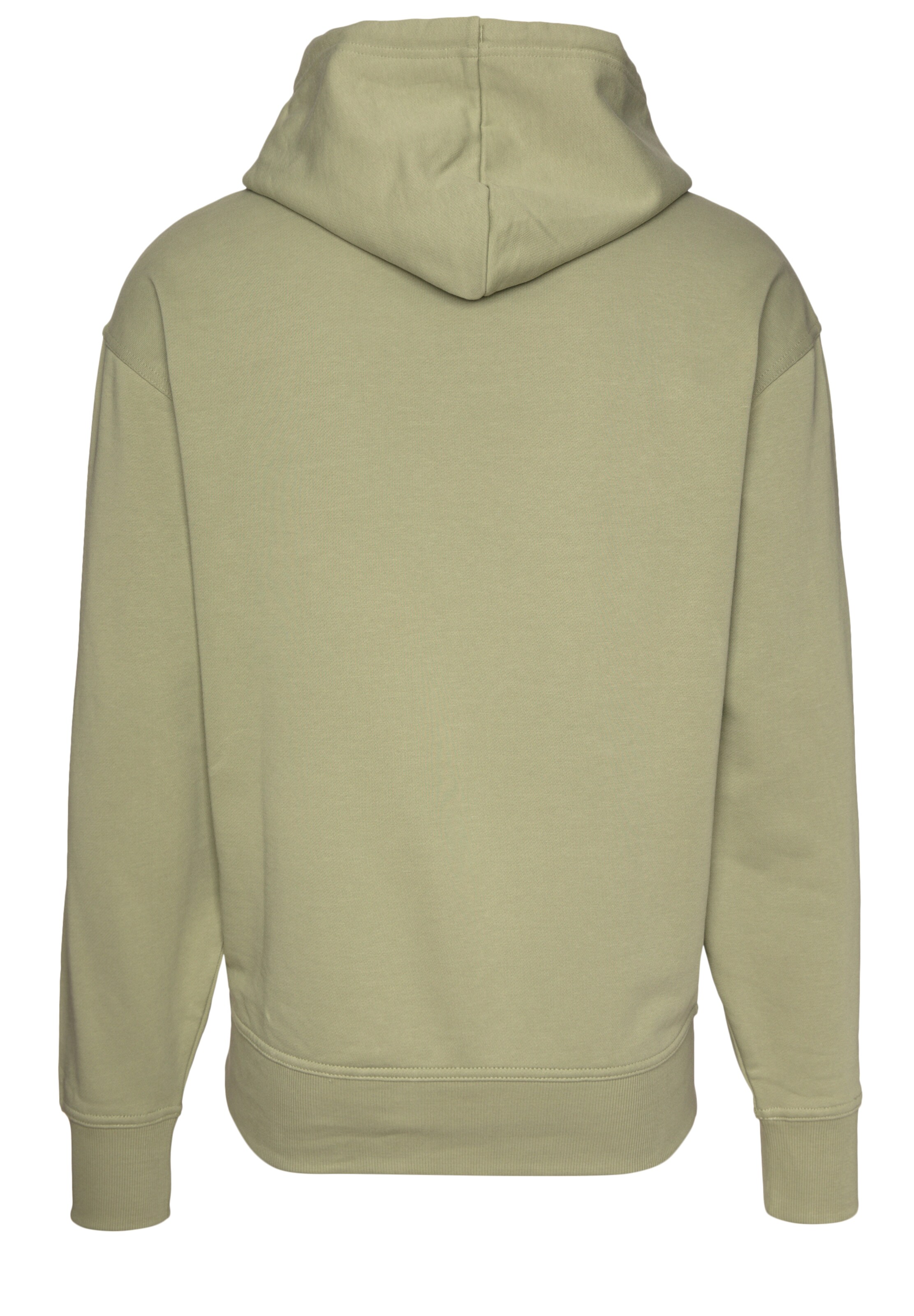 BOSS Sweatshirt 'We Small' in Green