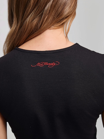 Ed Hardy Paita värissä musta