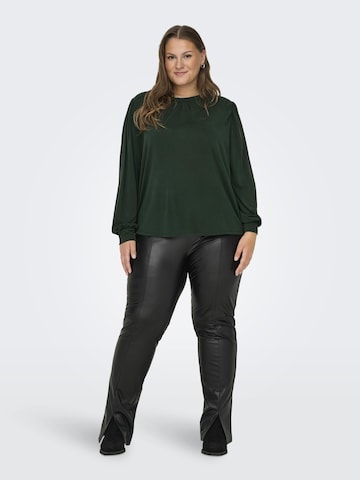 ONLY Carmakoma - Blusa 'CARFREE' en negro