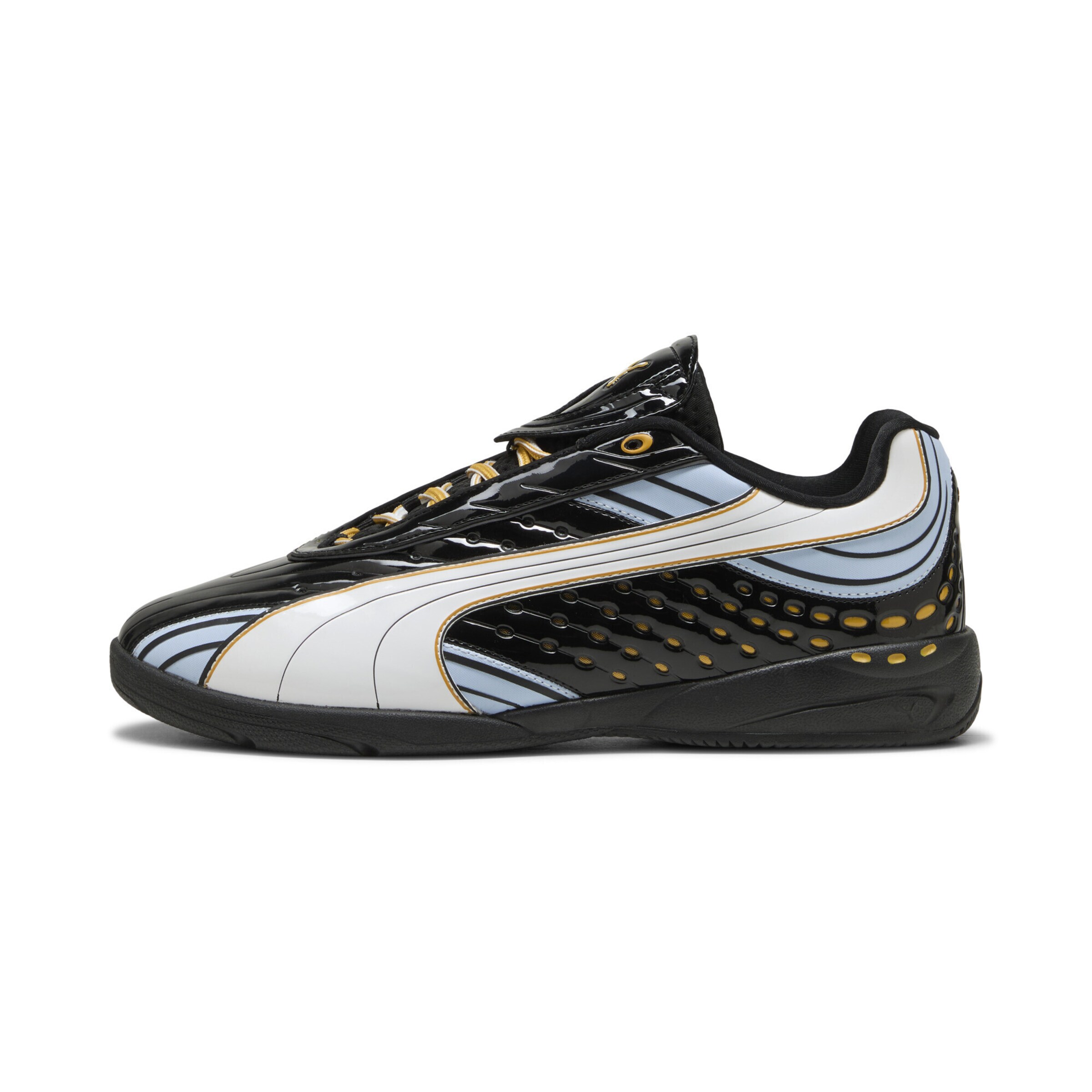 PUMA Sneaker 'V-S2 Endgame' in Schwarz: Vorderseite