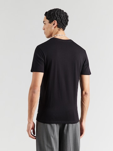 GUESS - Camiseta en negro