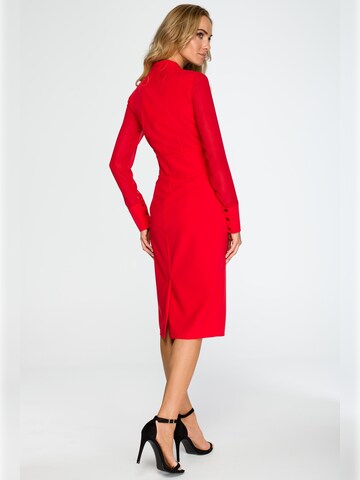 Stylove Jurk in Rood