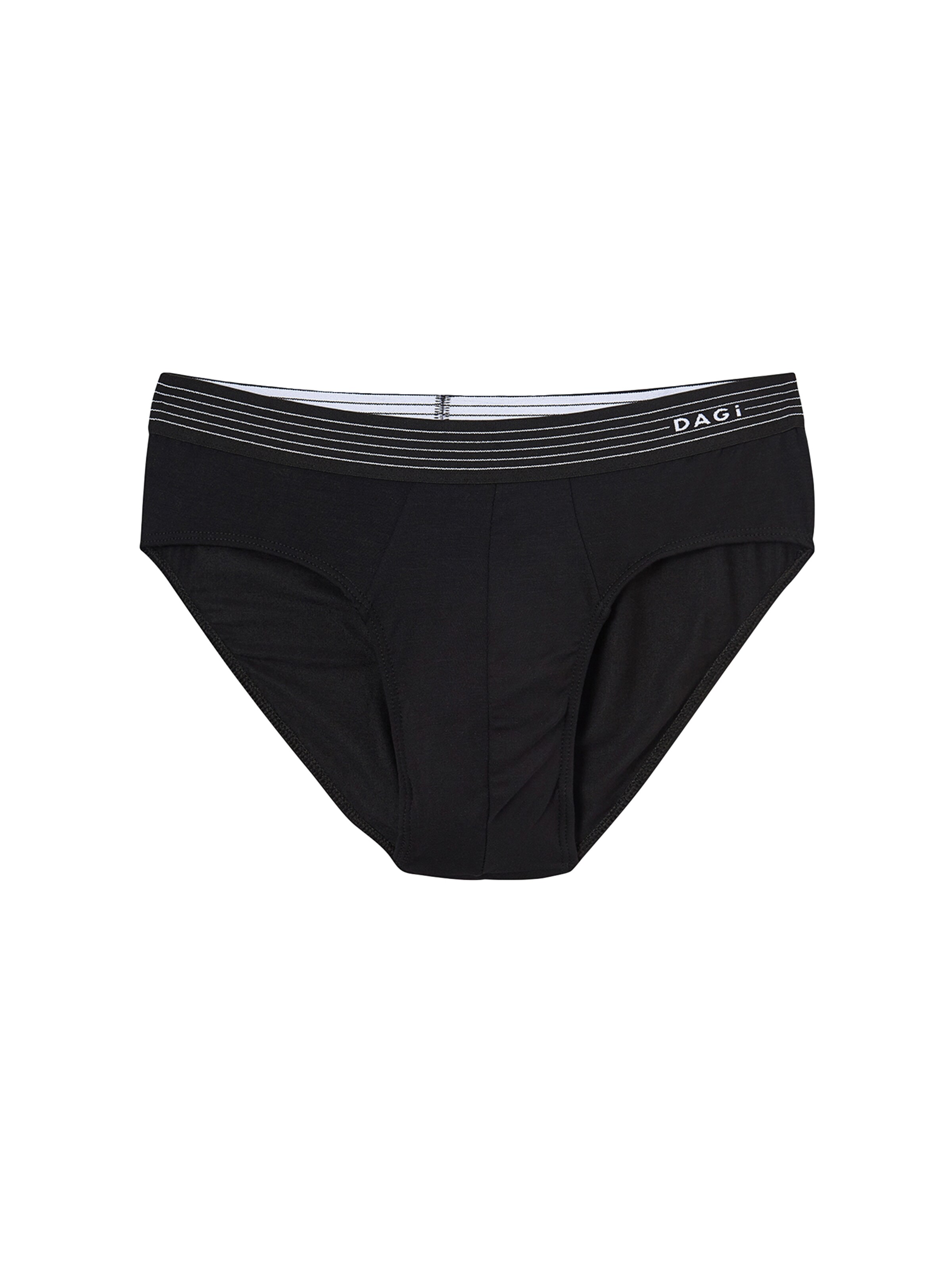 Dagi - Braga en negro