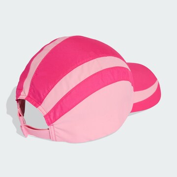 ADIDAS ORIGINALS Cap 'Teamgeist' in Pink