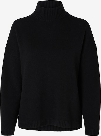 SELECTED Svetr 'SLFCILLE' ve velikosti XS - černá, Produkt